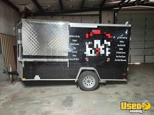 2019 Food Concession Trailer | Mobile Street Vending Unit for Sale in Texas!