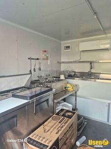 Concession Trailer Triple Sink Louisiana for Sale