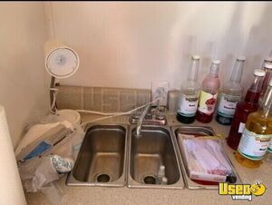 Concession Trailer Triple Sink Tennessee for Sale