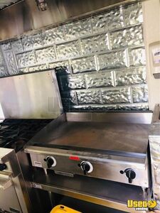 Concession Trailer Triple Sink Texas for Sale