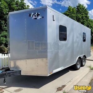 2018 - 8' x 16' Food Concession Trailer | Mobile Street Vending Unit for Sale in Utah!
