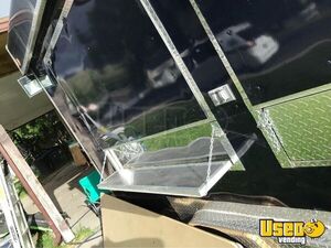 New - 2020 7' x 16' Concession Food Trailer | Mobile Food Unit for Sale in Utah!