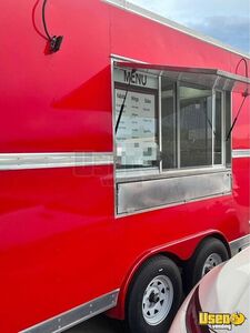 Clean and Appealing - 2023 Kitchen Food Trailer | Food Concession Trailer for Sale in Utah!