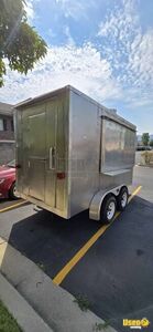 Versatile - 2023 6' x 12' Empty Concession Trailer DIY Unit for Sale in Utah!