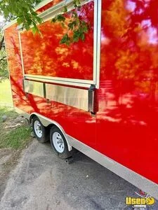 NEW 2026 Double Axle Food Concession Trailer Mobile Vending Unit for Sale in Utah!