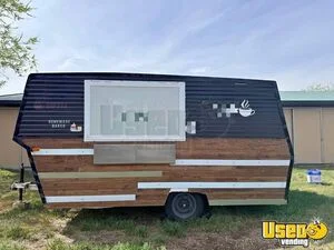 Vintage - 1966 Food Concession Trailer Mobile Vending Unit for Sale in Utah!