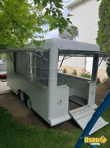 Vintage - 1986 Waymatic 6.5' x 14' Concession Trailer | Mobile Unit for Sale in Utah!