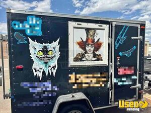 Versatile  -  Food Concession Trailer Mobile Vending Unit for Sale in Utah!