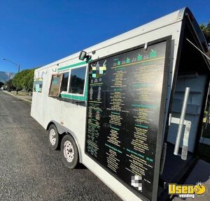 Turn key Business -  2009 8' x 15' Food Concession  Trailer for Sale in Utah!
