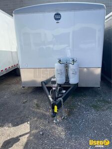 Brand New Wells Cargo 8' x 16' Mobile Food Concession Trailer for Sale in Utah!