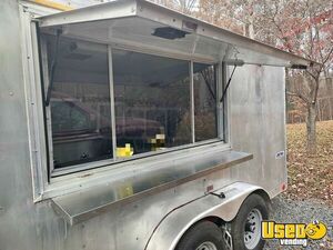 2013 13' Food Concession Trailer | Mobile Street Vending Unit for Sale in Virginia!