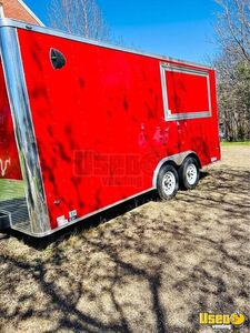 Like-New - Empty Concession Trailer | Mobile Street Vending Unit for Sale in Virginia!