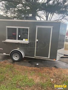 2020 Food Concession Trailer with Pro-Fire Suppression System for Sale in Virginia!