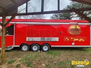NEW - 2023 Food Concession Trailer | Mobile Street Vending Unit for Sale in Virginia!