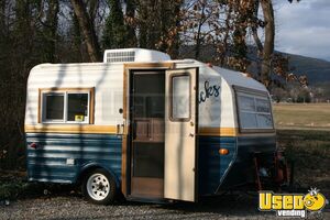 Charming - 7' x 12'  Camper Conversion | Food Concession Trailer for Sale in Virginia!