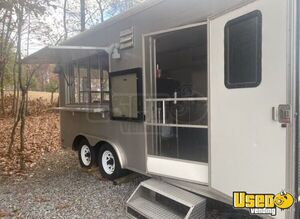 2012 - 8.6' x 16' Food Concession Trailer with 2014 Kitchen Build-Out for Sale in Virginia!