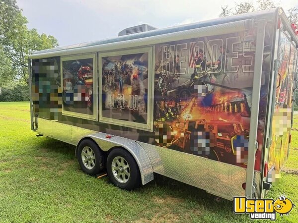 Concession Trailer Virginia for Sale
