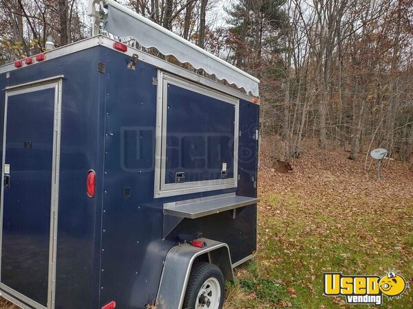 Concession Trailer Virginia for Sale