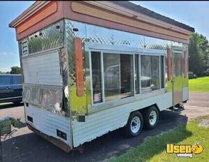 Versatile - Concession Trailer Empty DIY Mobile Trailer for Sale in Virginia!