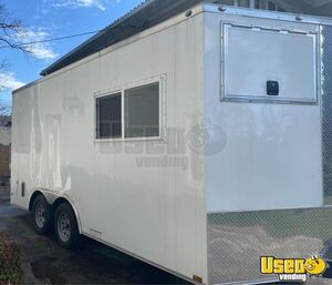 2018 8' x 16' Diamond Cargo Empty Concession Trailer Concession Trailer for Sale in Virginia!