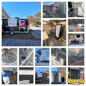 2021 6' x 12' Food Concession Trailer | Mobile Street Vending Unit for Sale in Virginia!