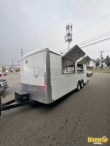 Versatile - 2012 8.5' x 20' Food Concession Trailer DIY Mobile Vending Unit for Sale in Washington!