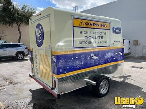 Brand New - Lightweight Mactrailer 2023 Concession Trailer Mobile Vending Trailer for Sale in Washington!