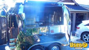 Never Used 2022 - 8' x 10' Vintage Camper Style Mobile Food Concession Trailer for Sale in Washington!