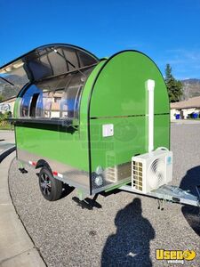 NEW - 2023 9'  Concession Trailer | Mobile Vending Unit for Sale in Washington!