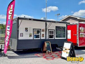 Mobile Street Vending Business| Food Concession Trailer for Sale in West Virginia!