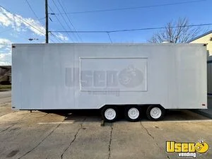 Versatile - 24' Food Concession Trailer DIY Mobile Vending Unit for Sale in West Virginia!