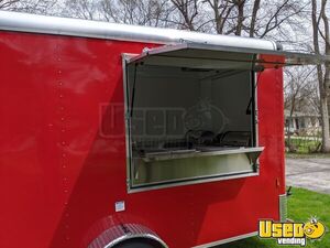 Lightly Used 2020 6' x 10' Mobile Kitchen / Food Concession Trailer for Sale in Wisconsin!