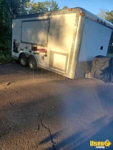 2003 20' Food Concession Trailer and 2006 Ford F150 Truck for Sale in Wisconsin!