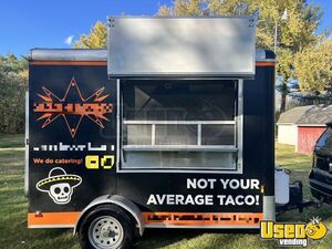 2021 6' x 10' Food Concession Trailer | Mobile Food Unit for Sale in Wisconsin!