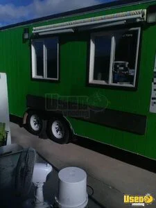 2022 8' x 25' Food Concession Trailer with NSF Equipment for Sale in Wisconsin!