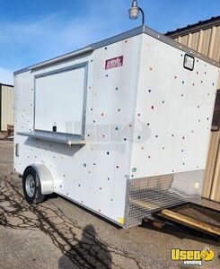 2023 6' x 12' Cargo Craft Concession Trailer | DIY Trailer for Sale in Wisconsin!
