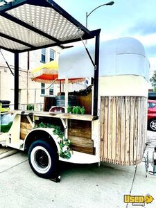 Vintage - 1953 Horse Trailer Concession Conversion | DIY Trailer for Sale in Wisconsin!