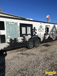 Versatile - 2020 8' x 30' Concession Trailer with Bathroom for Sale in Wyoming!