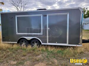 Like New and Ready to Outfit - 2021 Concession Trailer | Vending Unit for Sale in Wyoming!