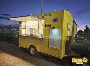 Versatile - 6' x 10' Concession Trailer | Mobile Vending Unit for Sale in Wyoming!