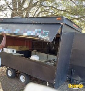 Concession Trailers Concession Trailer 4 Alabama for Sale