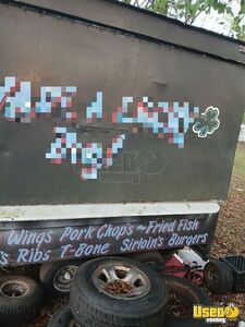 Concession Trailers Concession Trailer 7 Alabama for Sale