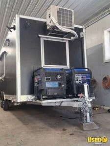 Concession Trailers Concession Trailer Air Conditioning New York for Sale