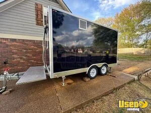 Concession Trailers Concession Trailer Air Conditioning Tennessee for Sale