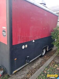 Concession Trailers Concession Trailer Air Conditioning Texas for Sale