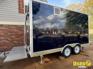 Concession Trailers Concession Trailer Exhaust Hood Tennessee for Sale