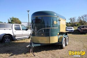 Concession Trailers Concession Trailer Exhaust Hood Texas for Sale