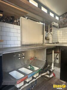 Concession Trailers Concession Trailer Fire Extinguisher Ohio for Sale