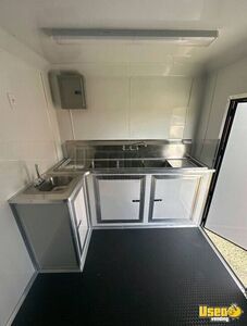 Concession Trailers Concession Trailer Hand-washing Sink Georgia for Sale