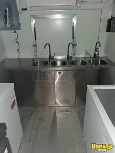 Concession Trailers Concession Trailer Interior Lighting New York for Sale